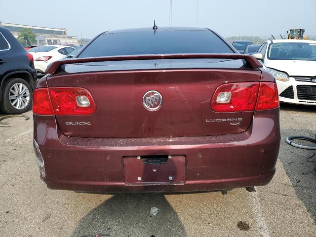 Photo 6 from auction – 2007 BUICK LUCERNE CX with VIN 1G4HP57287U181219