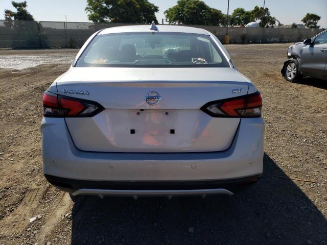 Photo 6 from auction – 2021 NISSAN VERSA SV with VIN 3N1CN8EV6ML867092