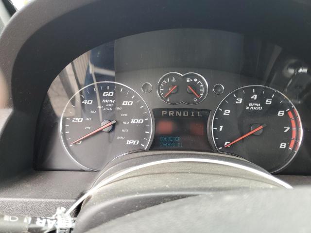 Photo 9 from auction – 2007 CHEVROLET EQUINOX LS with VIN 2CNDL23FX76241968