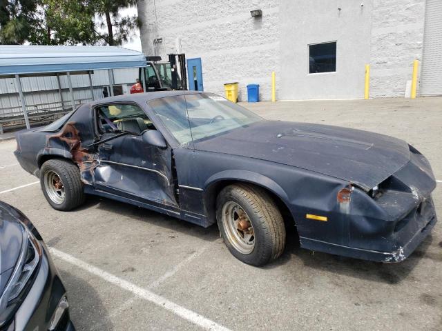 Photo 4 from auction – 1982 CHEVROLET CAMARO with VIN 1G1AP87H6CL196810