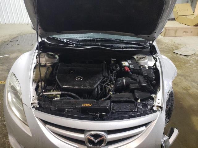 Photo 11 from auction – 2010 MAZDA 6 I with VIN 1YVHZ8CH2A5M31625