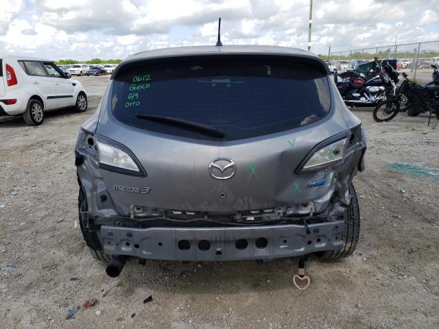 Photo 6 from auction – 2013 MAZDA 3 I with VIN JM1BL1M78D1790161