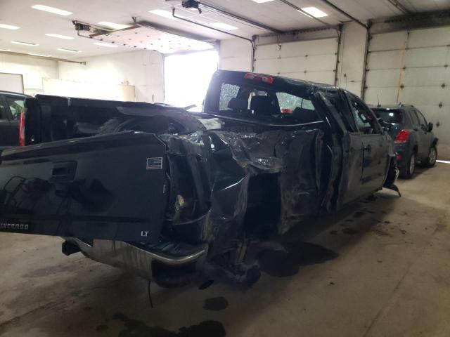 Photo 3 from auction – 2014 CHEVROLET SILVERADO with VIN 1GCVKREC6EZ326668