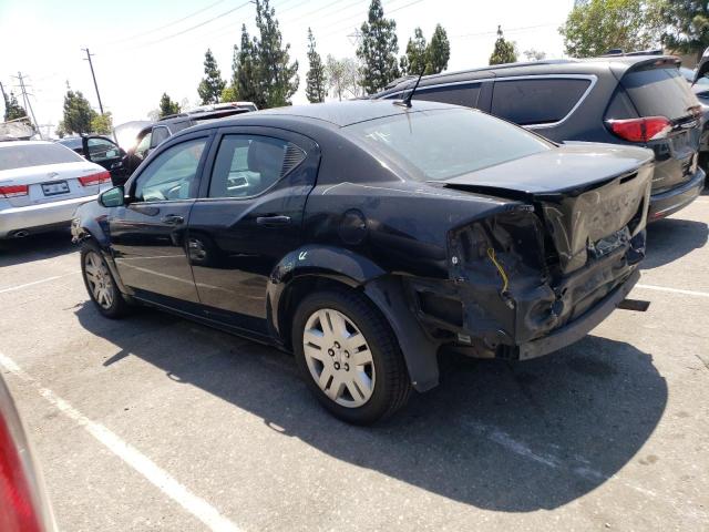 Photo 2 from auction – 2014 DODGE AVENGER SE with VIN 1C3CDZAB7EN215878