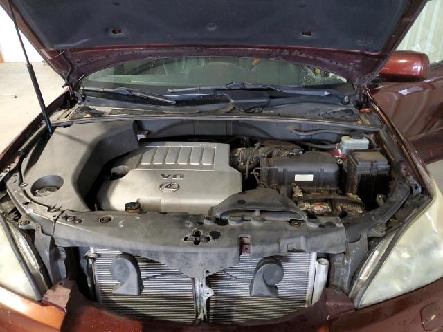 Photo 12 from auction – 2008 LEXUS RX 350 with VIN JTJHK31U682037017