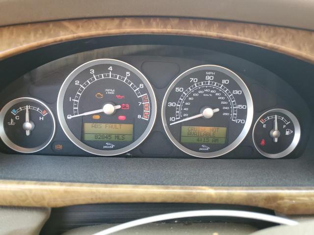 Photo 9 from auction – 2005 JAGUAR S-TYPE with VIN SAJWA01T55FN37856