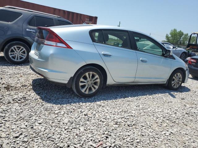 Photo 3 from auction – 2013 HONDA INSIGHT EX with VIN JHMZE2H78DS002268