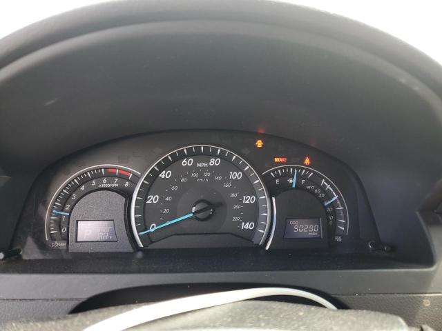 Photo 9 from auction – 2013 TOYOTA CAMRY L with VIN 4T1BF1FKXDU237109