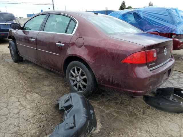 Photo 2 from auction – 2007 BUICK LUCERNE CX with VIN 1G4HD57257U114022
