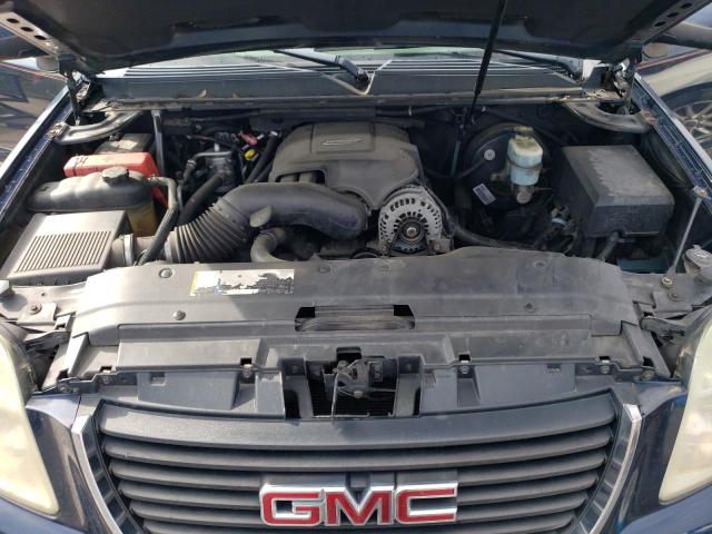 Photo 12 from auction – 2007 GMC YUKON with VIN 1GKFK13047J145704
