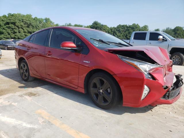 Photo 4 from auction – 2016 TOYOTA PRIUS with VIN JTDKARFU2G3526756