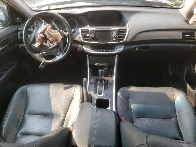 Photo 8 from auction – 2014 HONDA ACCORD EXL with VIN 1HGCR3F83EA027584