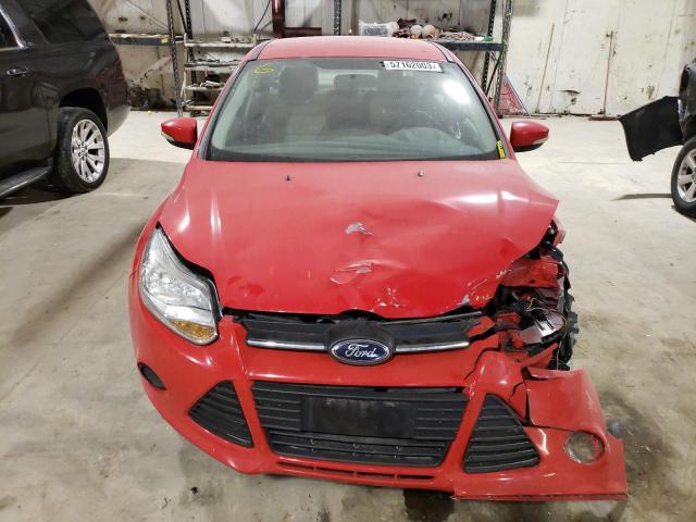 Foto 5 de la subasta – 2014 FORD FOCUS SE con VIN 1FADP3F21EL296827