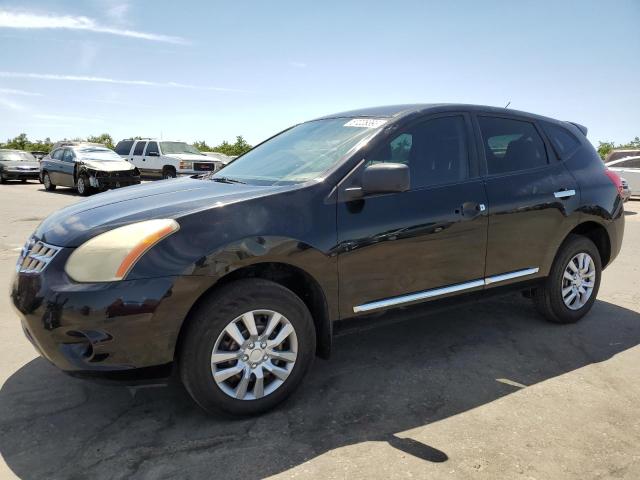 NISSAN ROGUE S 2012 with VIN JN8AS5MTXCW612065 - Photo from auction