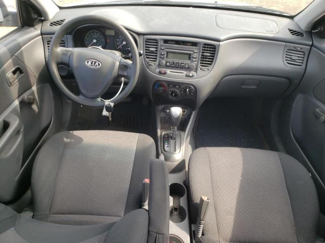 Photo 8 from auction – 2007 KIA RIO BASE with VIN KNADE123076240248