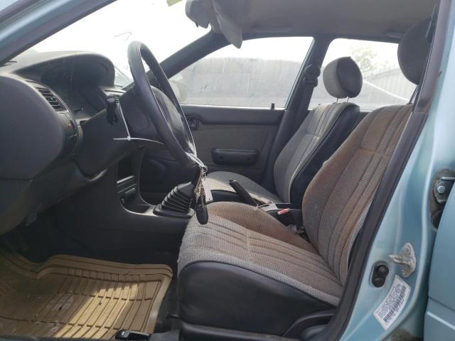 Photo 7 from auction – 1994 TOYOTA COROLLA with VIN 2T1AE04B1RC045212
