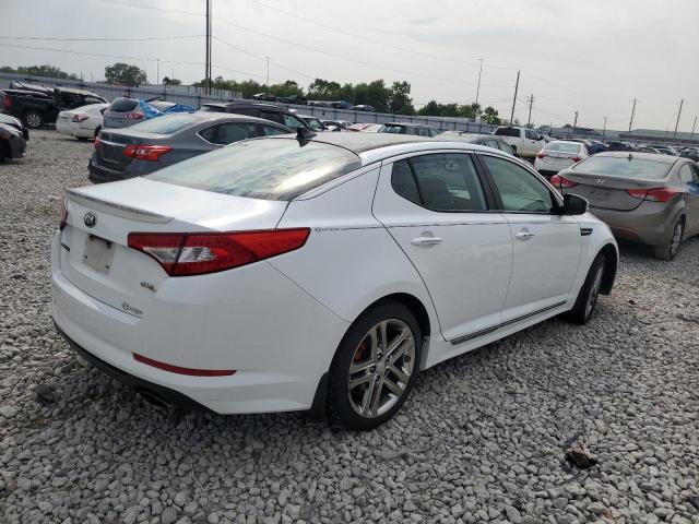 Photo 3 from auction – 2013 KIA OPTIMA SX with VIN 5XXGR4A64DG090983