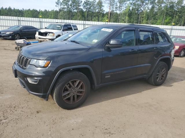 JEEP GRAND CHER 2016 with VIN 1C4RJFAG1GC444581 - Photo from auction