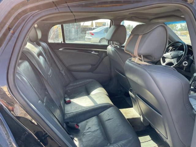Photo 6 from auction – 2005 ACURA TL with VIN 19UUA66295A058704