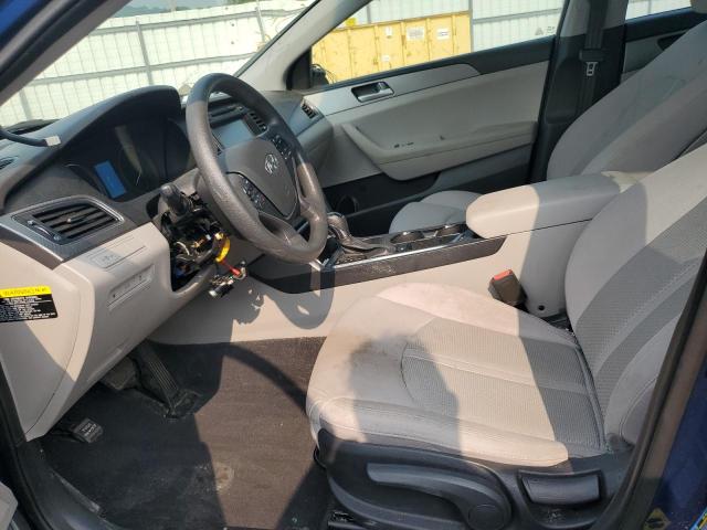 Photo 7 from auction – 2016 HYUNDAI SONATA SE with VIN 5NPE24AF9GH306525