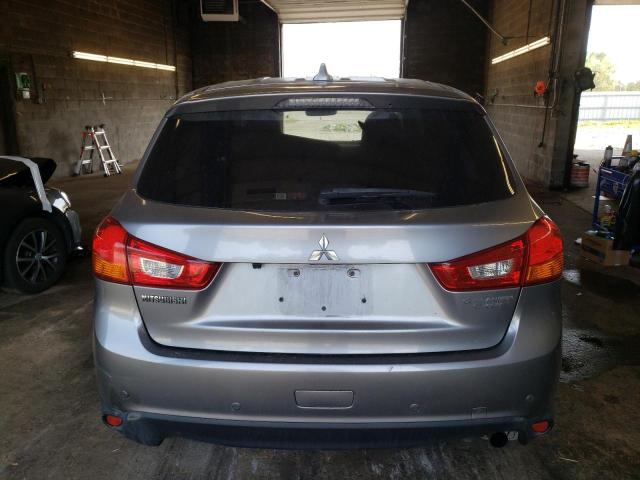 Photo 6 from auction – 2017 MITSUBISHI OUTLANDER with VIN JA4AR3AU1HZ044507