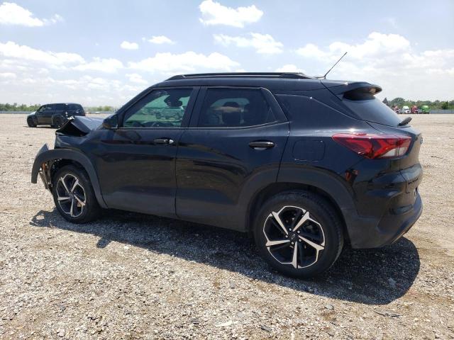 Photo 2 from auction – 2021 CHEVROLET TRAILBLAZE with VIN KL79MTSL2MB162286