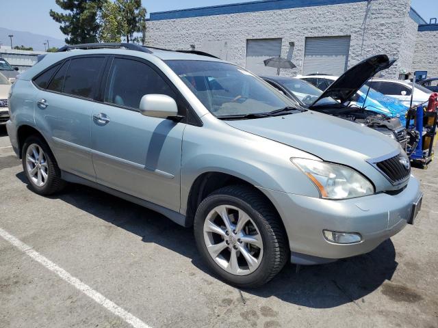 Photo 4 from auction – 2009 LEXUS RX 350 with VIN 2T2GK31U49C063614