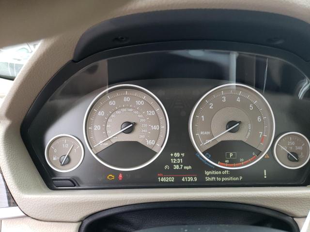 Photo 9 from auction – 2013 BMW 328 XI with VIN WBA3B3C53DJ698052