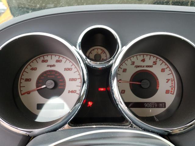 Photo 9 from auction – 2006 PONTIAC SOLSTICE with VIN 1G2MB35B36Y118226