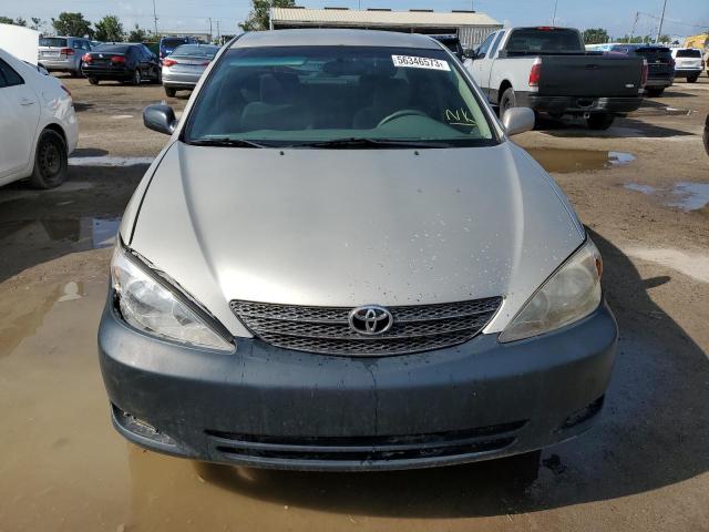 Photo 5 from auction – 2004 TOYOTA CAMRY LE with VIN 4T1BE32K64U844015