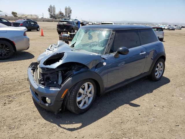 MINI COOPER 2010 with VIN WMWMF3C59ATZ61119 - Photo from auction