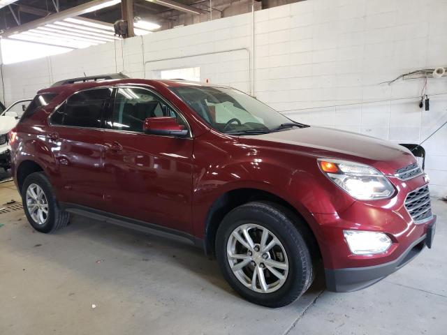 Photo 4 from auction – 2016 CHEVROLET EQUINOX LT with VIN 2GNFLFEK2G6276638