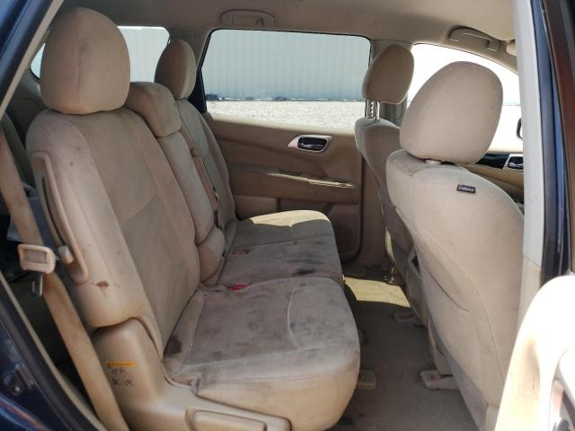 Photo 10 from auction – 2015 NISSAN PATHFINDER with VIN 5N1AR2MN7FC627826