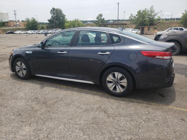 Photo 2 from auction – 2017 KIA OPTIMA HYB with VIN KNAGT4LE6H5017398