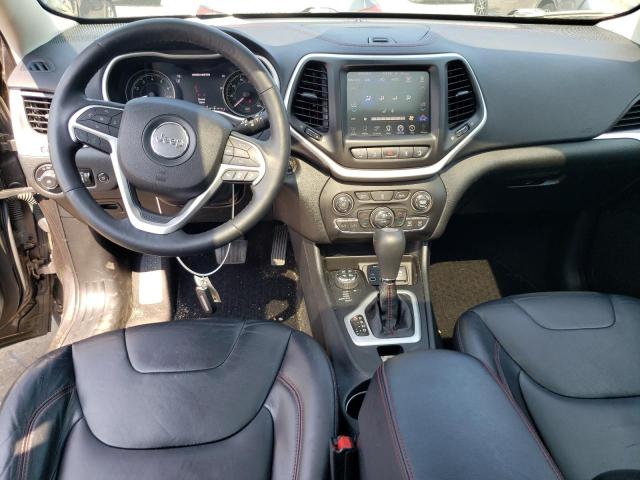 Photo 8 from auction – 2014 JEEP CHEROKEE T with VIN 1C4PJMBS7EW255217