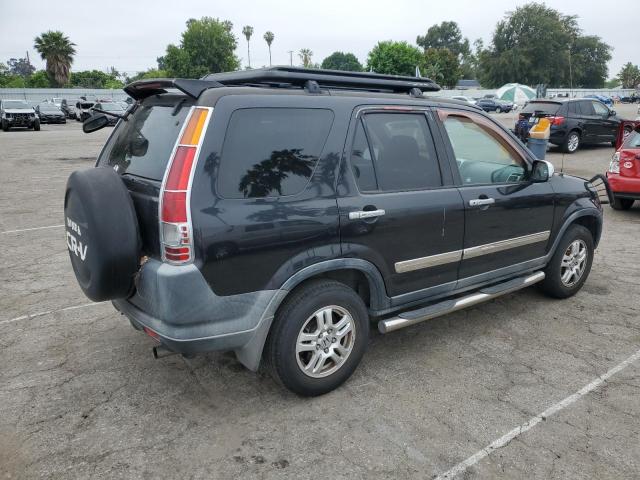 Photo 3 from auction – 2002 HONDA CR-V EX with VIN JHLRD78822C084048