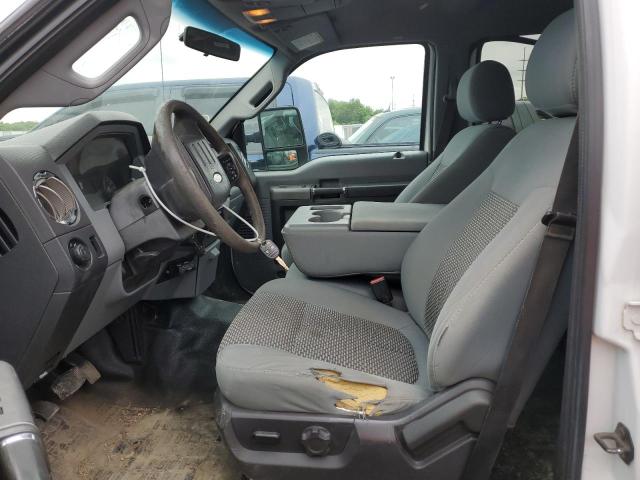 Photo 7 from auction – 2012 FORD F350 SUPER with VIN 1FT8W3B60CEA74000