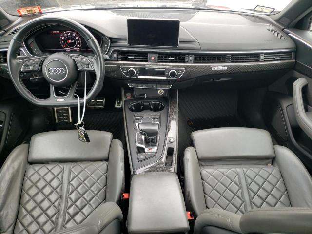 Photo 8 from auction – 2018 AUDI S4 PREMIUM with VIN WAUB4AF44JA017423