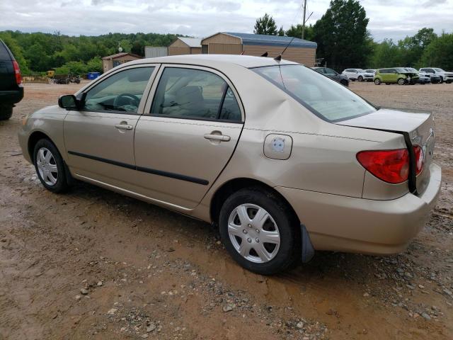 Photo 2 from auction – 2007 TOYOTA COROLLA CE with VIN 2T1BR32E17C775268