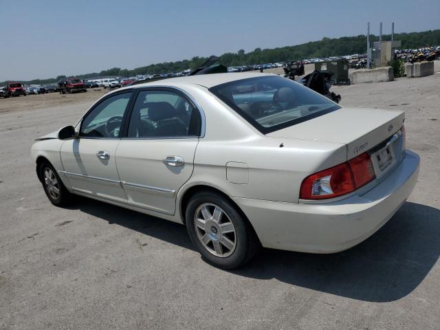 Photo 2 from auction – 2003 KIA OPTIMA LX with VIN KNAGD128635212854
