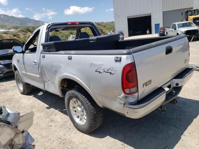 Фото 2 с аукциона – 2002 FORD F150 с VIN 1FTRF18W12NA90785