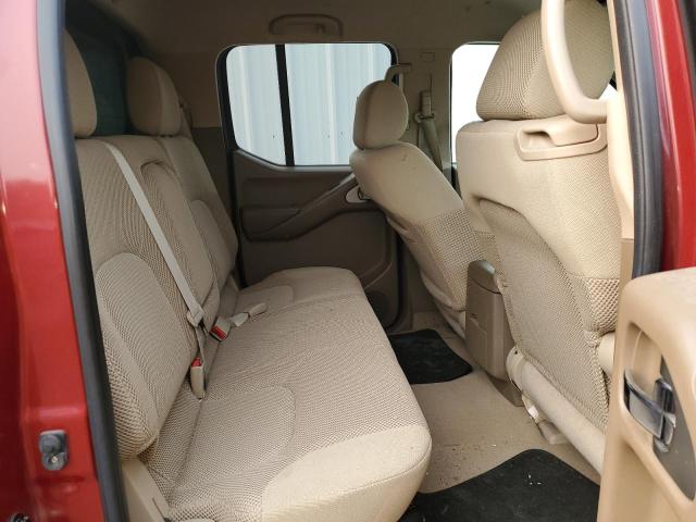 Photo 10 from auction – 2007 NISSAN FRONTIER C with VIN 1N6AD07W07C403856