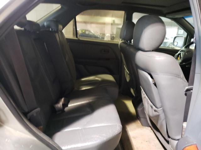 Photo 11 from auction – 2000 LEXUS RX 300 with VIN JT6HF10U5Y0108739