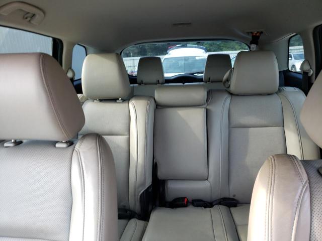Photo 10 from auction – 2014 MAZDA CX-9 TOURI with VIN JM3TB2CA3E0427615