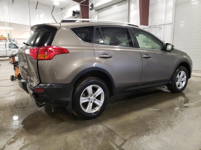 Photo 3 from auction – 2013 TOYOTA RAV4 XLE with VIN JTMRFREV9DD021524