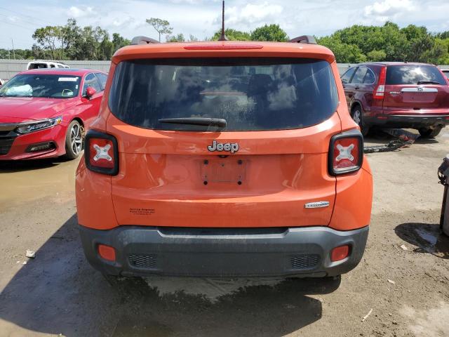 Photo 6 from auction – 2017 JEEP RENEGADE L with VIN ZACCJABB8HPF76830