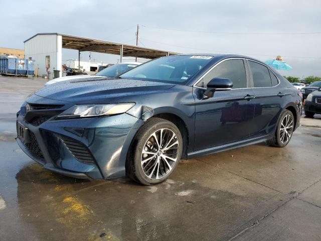 Photo 1 from auction – 2019 TOYOTA CAMRY L with VIN 4T1B11HK2KU784738
