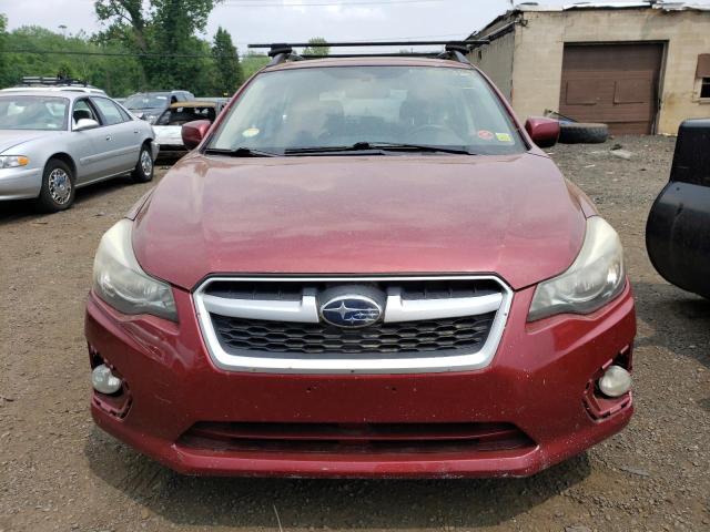 Фото 5 с аукциона – 2012 SUBARU IMPREZA SP с VIN JF1GPAL69CH212651