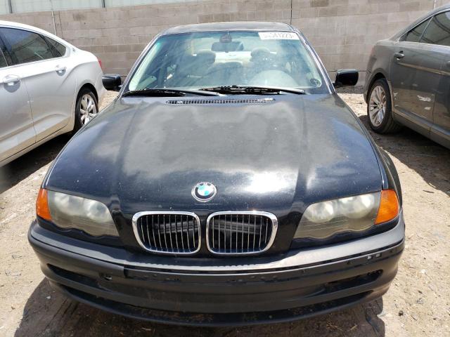 Photo 5 from auction – 2000 BMW 328 I with VIN WBAAM533XYEJ40404