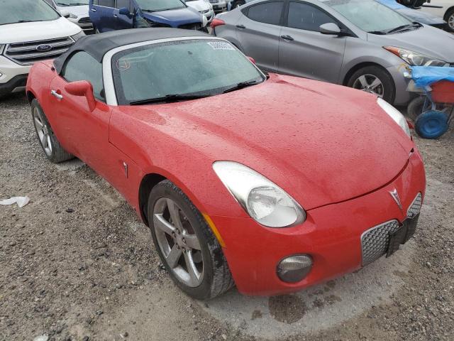 Photo 4 from auction – 2006 PONTIAC SOLSTICE with VIN 1G2MB33B96Y109744